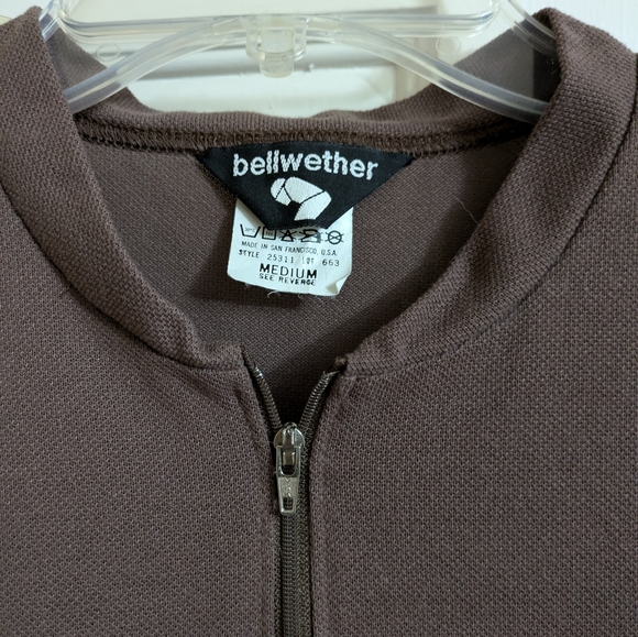 Bellwether Biking Cycling Top - Picture 2 of 4